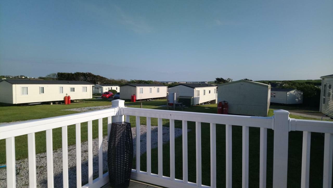 Bude Caravan Caromax - Families And Couples Only Ngoại thất bức ảnh