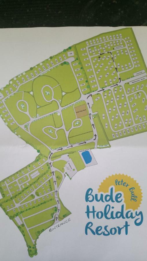 Bude Caravan Caromax - Families And Couples Only Ngoại thất bức ảnh